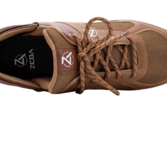 ZEBA Sneakers (If you have difficulty getting your shoes on/off these are ideal) - Picture 6 of 12